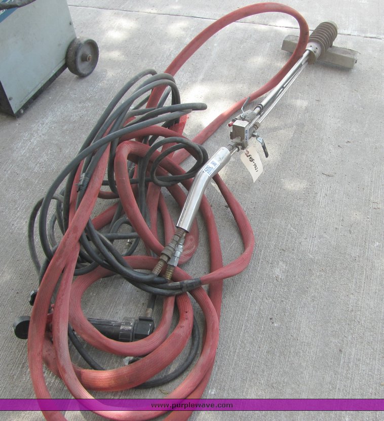 image for item 4292 2001 Lab B hot air lance