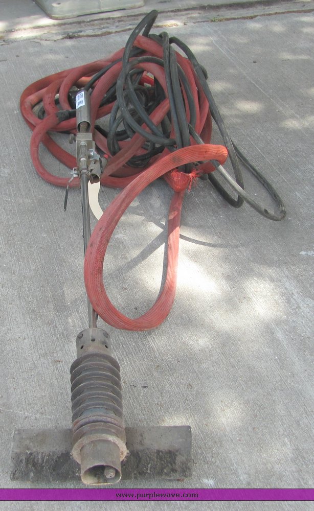 image for item 4292 2001 Lab B hot air lance