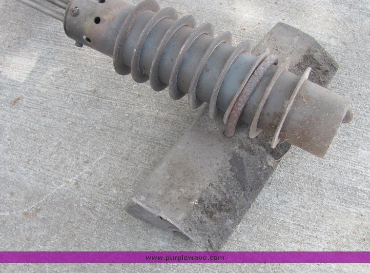 image for item 4292 2001 Lab B hot air lance