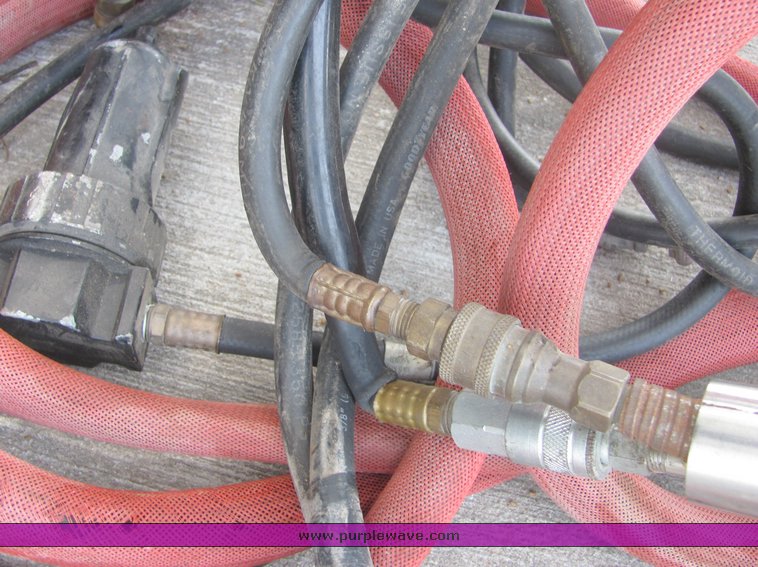 image for item 4292 2001 Lab B hot air lance