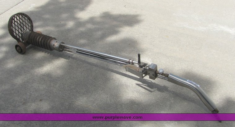 image for item 4293 2001 Lab B hot air lance