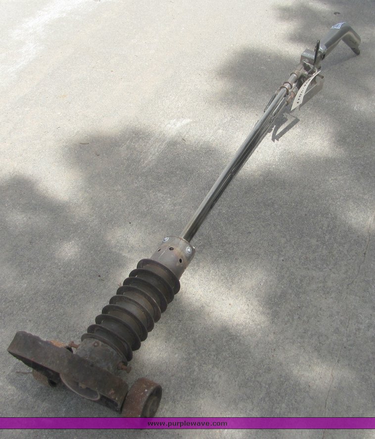 image for item 4293 2001 Lab B hot air lance