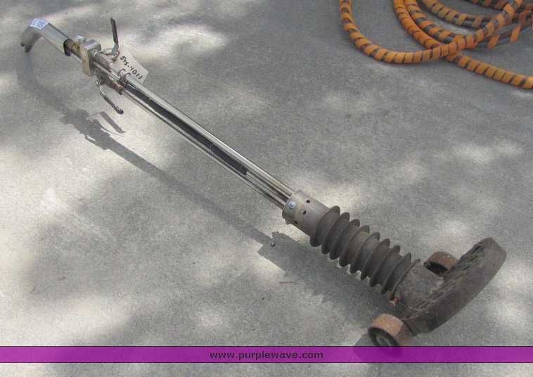 image for item 4293 2001 Lab B hot air lance