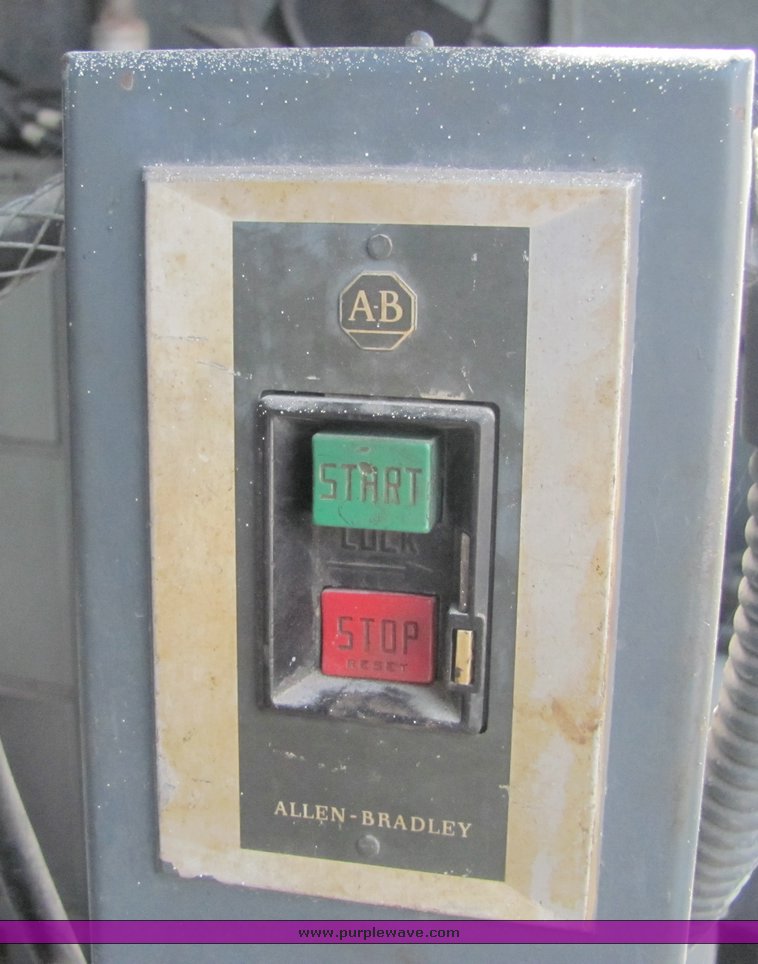 image for item 4295 1982 12" grinder on stand