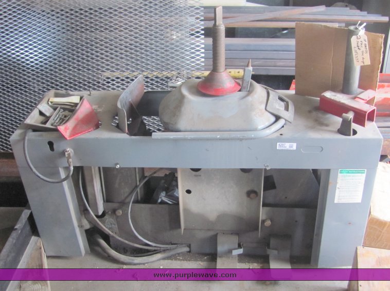 Fmc Tire Machine Parts Speedway Motor