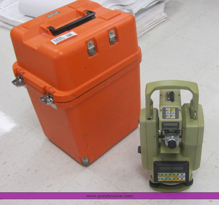image for item 4299 1991 Wild T1000 three second theodolite