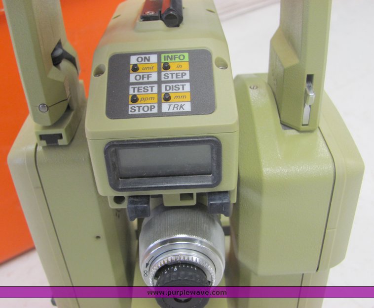 image for item 4299 1991 Wild T1000 three second theodolite