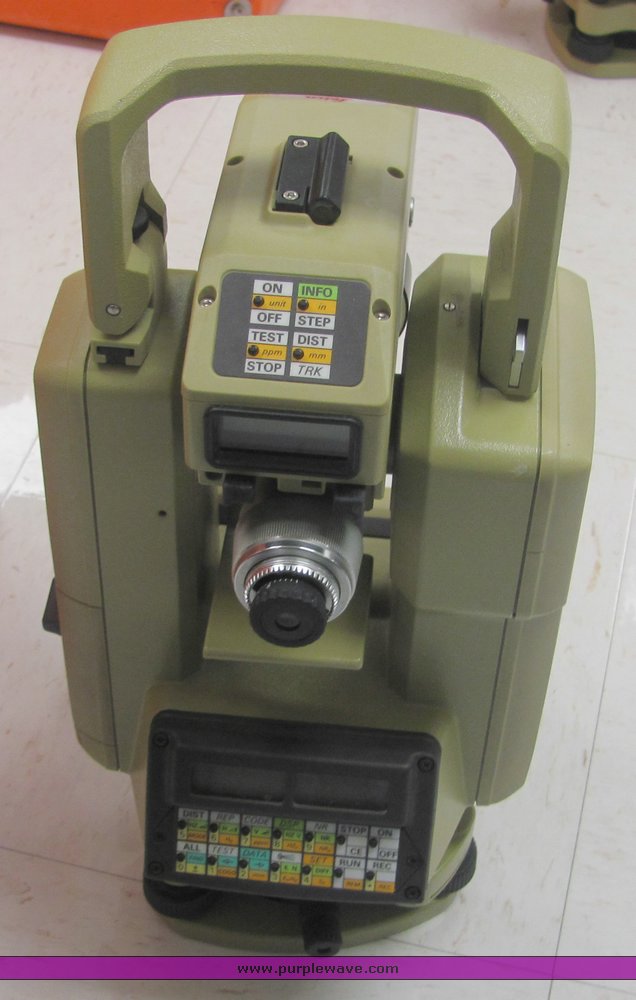 image for item 4300 1991 Wild T1000 three second theodolite