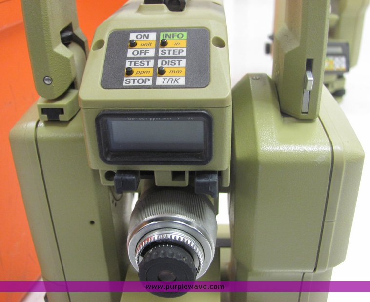 image for item 4300 1991 Wild T1000 three second theodolite