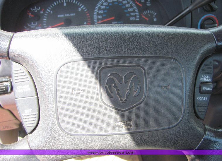 image for item 4330 2001 Dodge Ram 2500 pickup