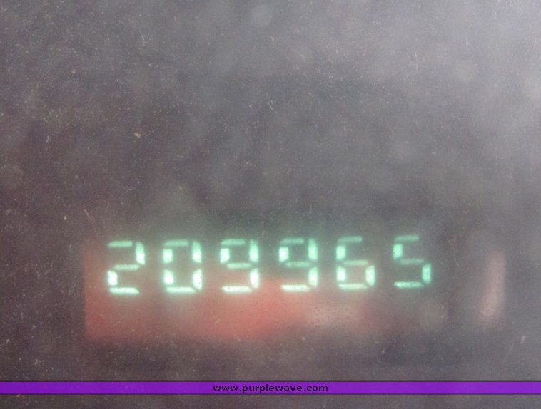 image for item 4330 2001 Dodge Ram 2500 pickup