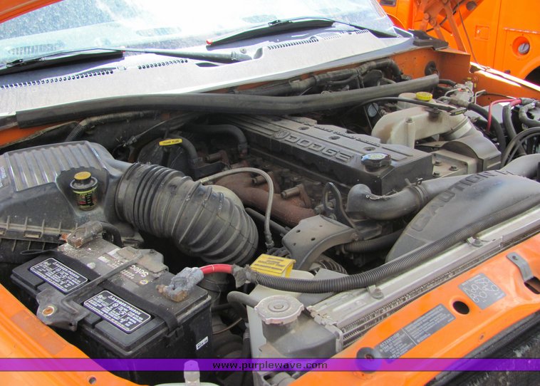 image for item 4330 2001 Dodge Ram 2500 pickup