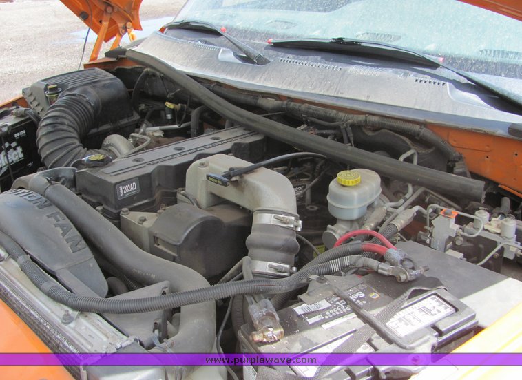 image for item 4330 2001 Dodge Ram 2500 pickup