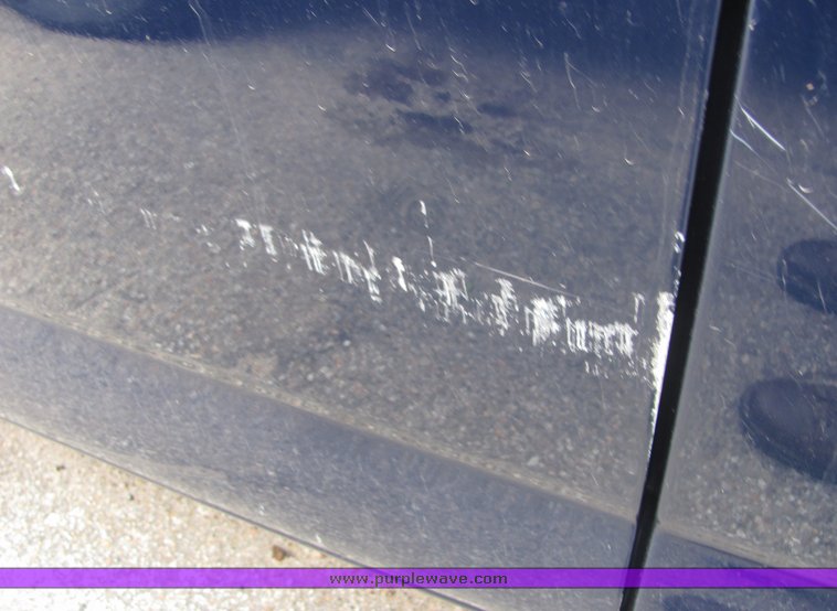 image for item 4332 2002 Chevrolet G1500 Express van