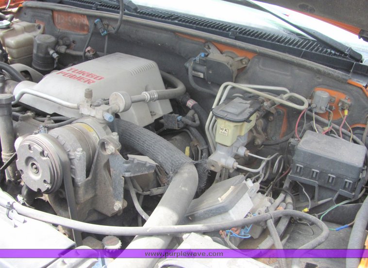 image for item 4333 1999 Chevrolet C2500 pickup