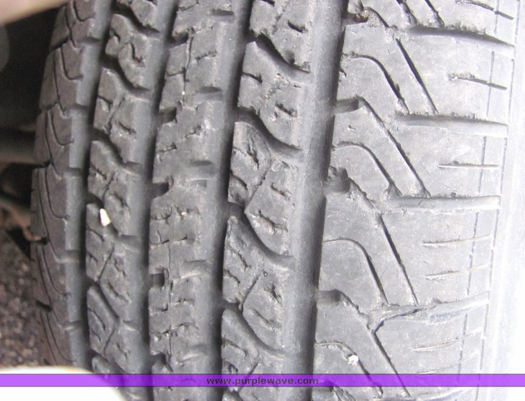 image for item 4337 2002 Chevrolet G1500 Express van