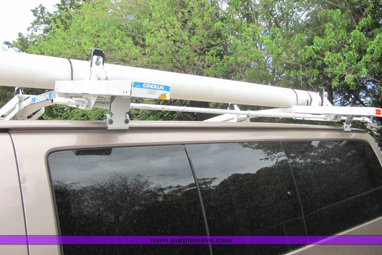 image for item 4337 2002 Chevrolet G1500 Express van