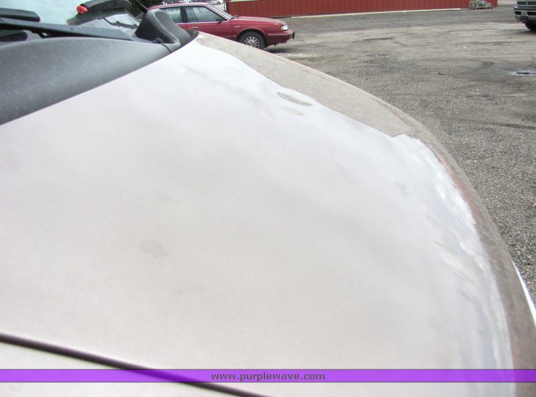 image for item 4337 2002 Chevrolet G1500 Express van