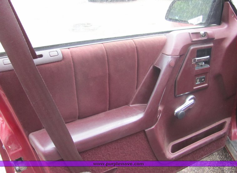 image for item 4338 1996 Oldsmobile Ciera SL