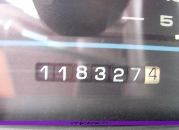 image for item 4338 1996 Oldsmobile Ciera SL