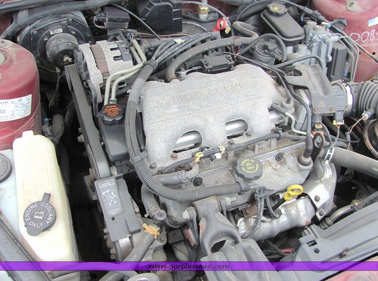 image for item 4338 1996 Oldsmobile Ciera SL