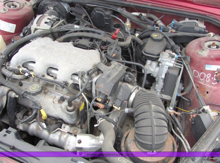 image for item 4338 1996 Oldsmobile Ciera SL