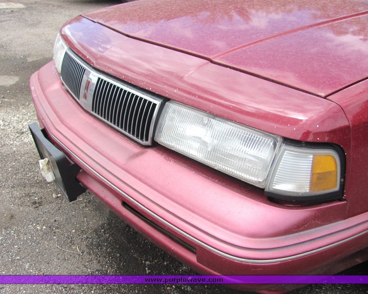 image for item 4338 1996 Oldsmobile Ciera SL