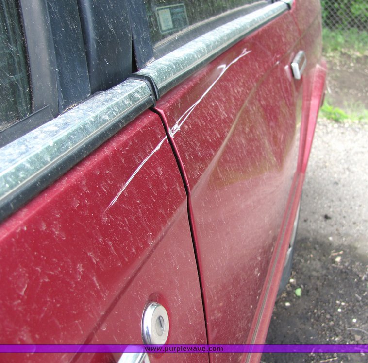 image for item 4338 1996 Oldsmobile Ciera SL