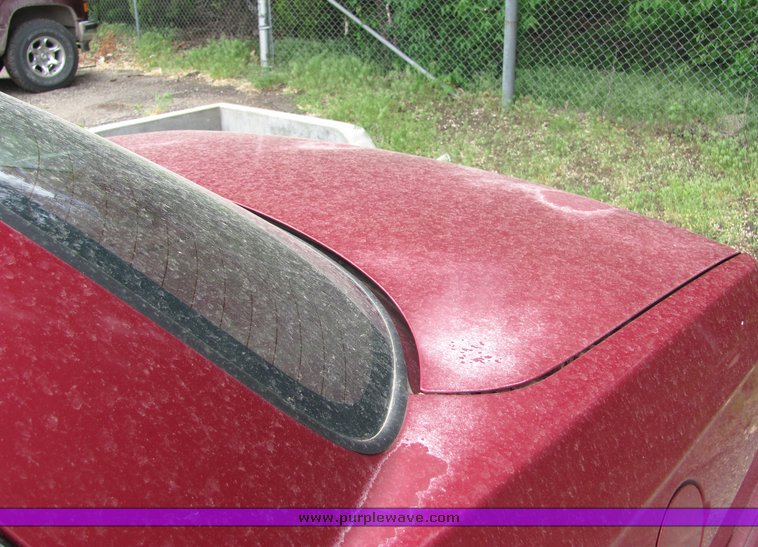 image for item 4338 1996 Oldsmobile Ciera SL