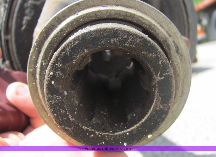 image for item 4339 2007 Land Pride 10' rotary mower