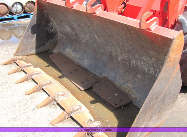 image for item 4341 1991 Case W-14C wheel loader