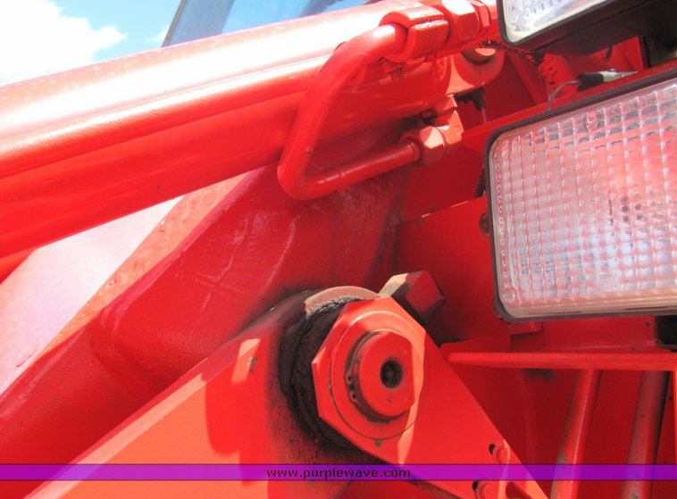 image for item 4341 1991 Case W-14C wheel loader