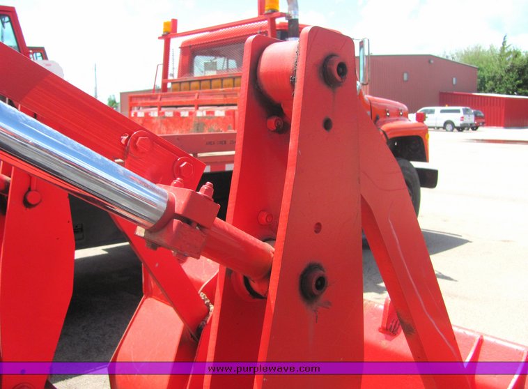 image for item 4341 1991 Case W-14C wheel loader