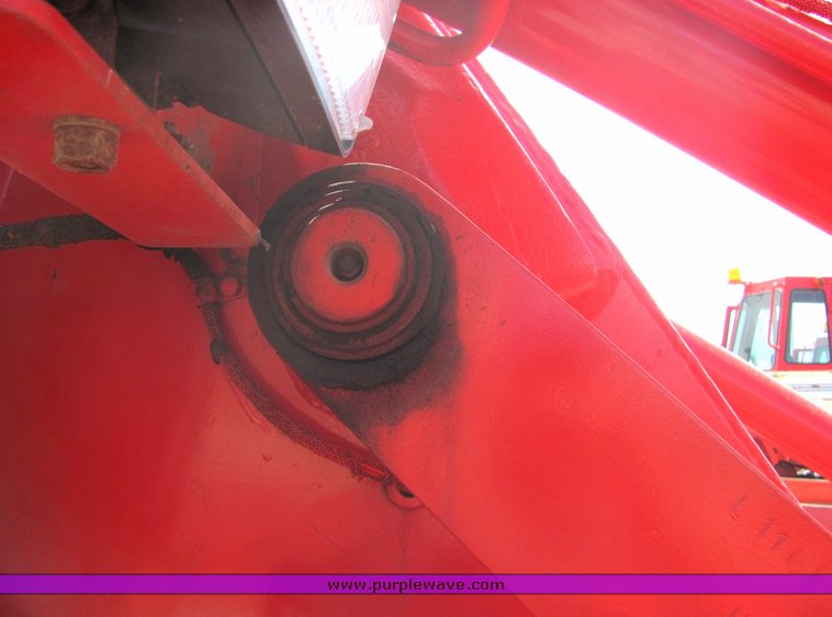 image for item 4341 1991 Case W-14C wheel loader