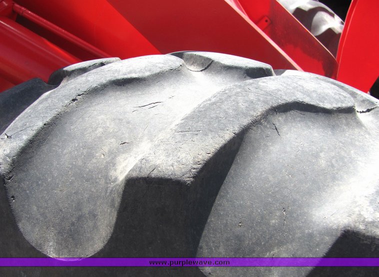 image for item 4341 1991 Case W-14C wheel loader