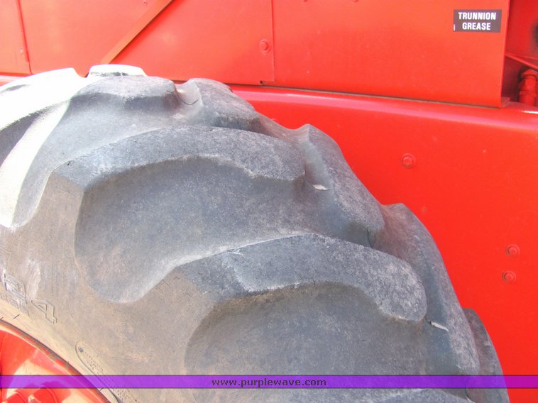 image for item 4341 1991 Case W-14C wheel loader