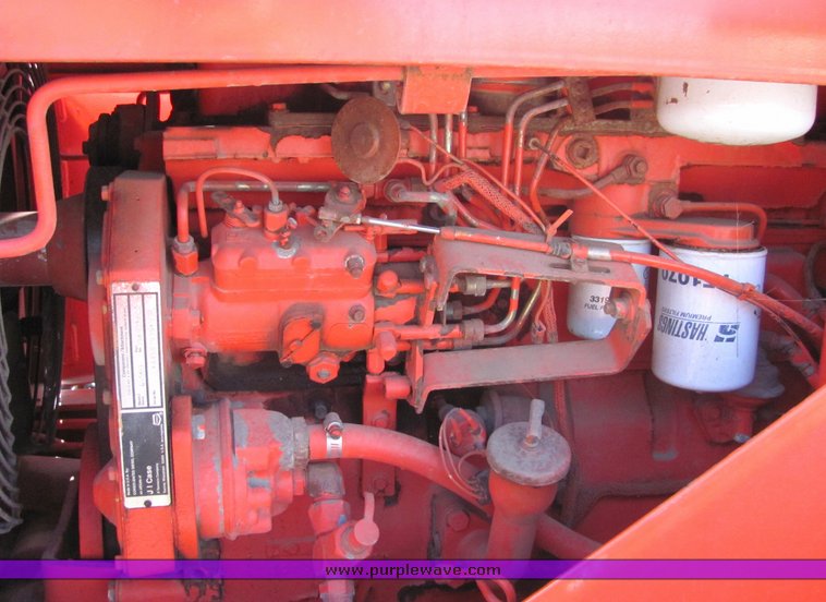 image for item 4341 1991 Case W-14C wheel loader