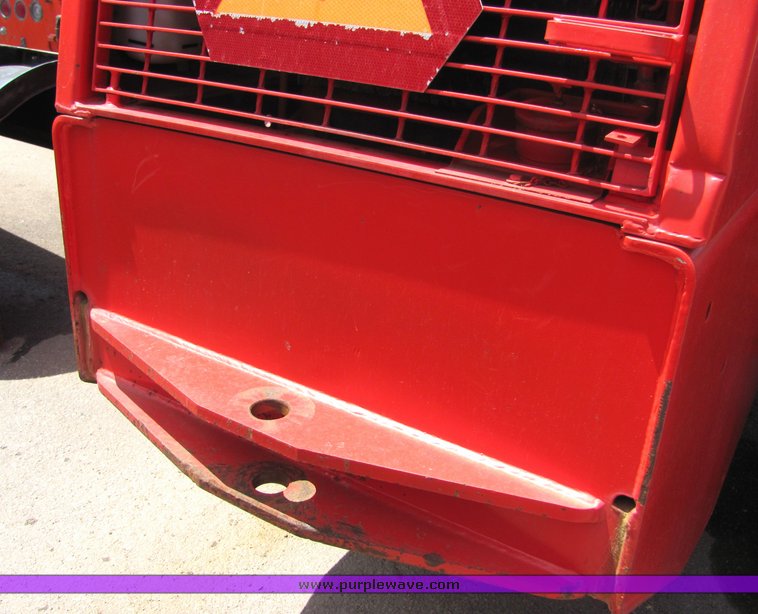 image for item 4341 1991 Case W-14C wheel loader