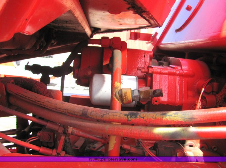 image for item 4341 1991 Case W-14C wheel loader