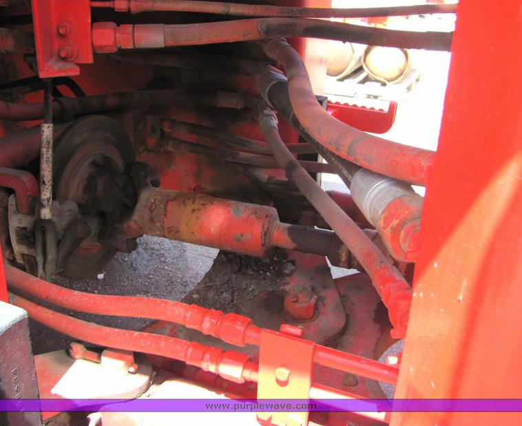 image for item 4341 1991 Case W-14C wheel loader