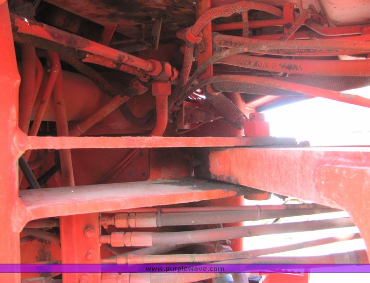 image for item 4341 1991 Case W-14C wheel loader