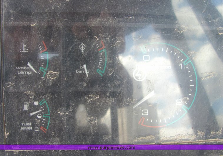 image for item 4341 1991 Case W-14C wheel loader