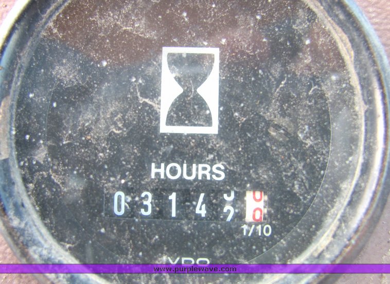 image for item 4341 1991 Case W-14C wheel loader