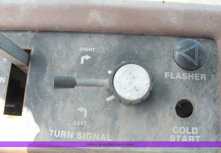 image for item 4341 1991 Case W-14C wheel loader