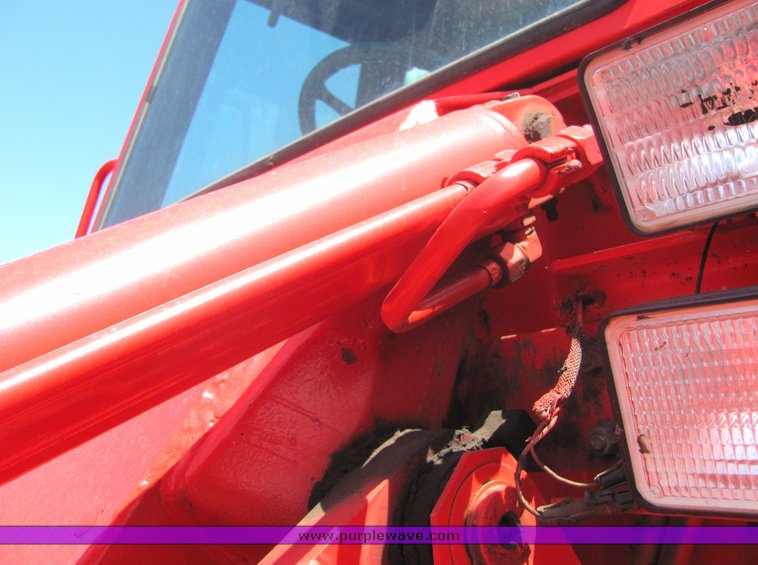 image for item 4342 1991 Case W-14C wheel loader