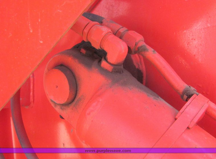 image for item 4342 1991 Case W-14C wheel loader