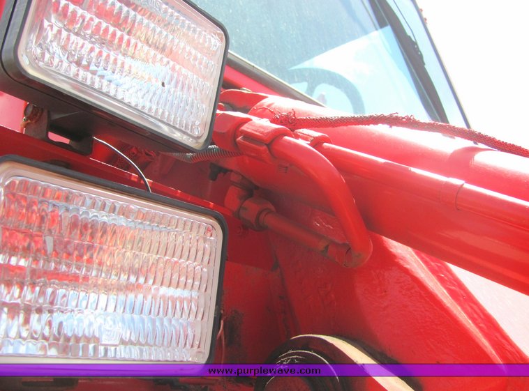 image for item 4342 1991 Case W-14C wheel loader