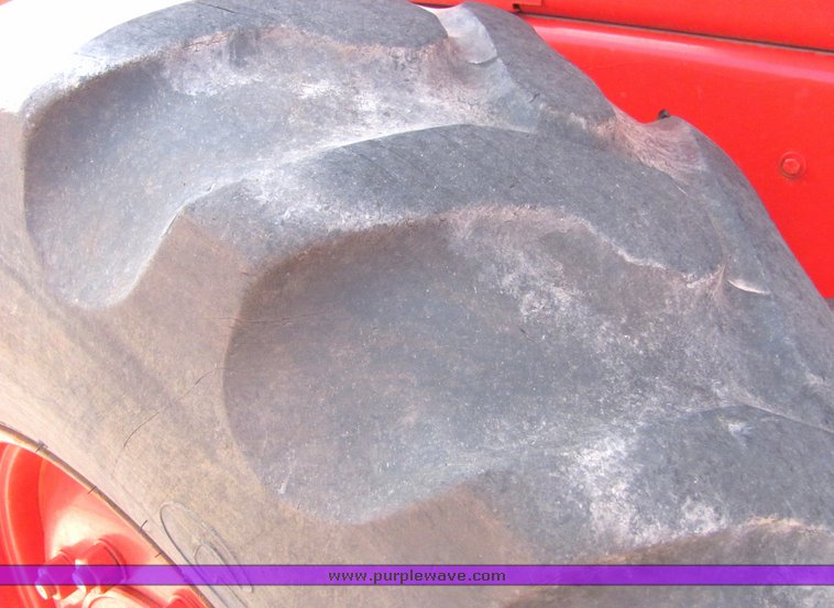 image for item 4342 1991 Case W-14C wheel loader
