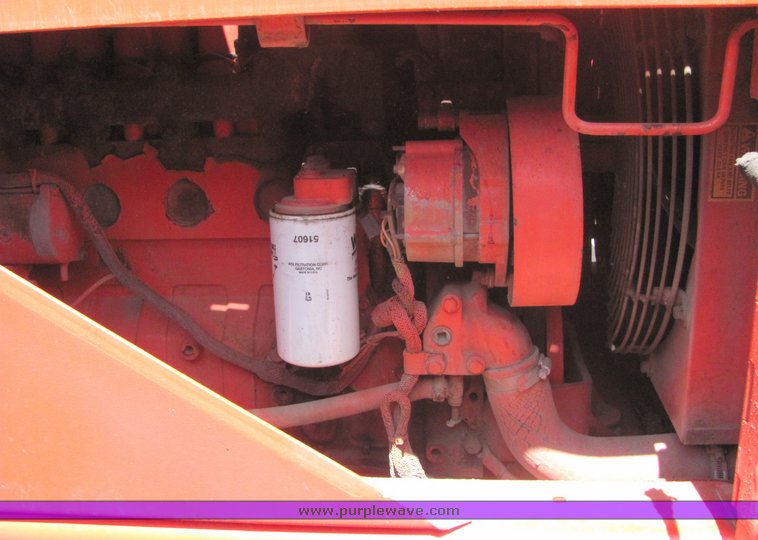 image for item 4342 1991 Case W-14C wheel loader