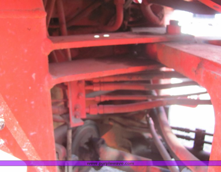 image for item 4342 1991 Case W-14C wheel loader